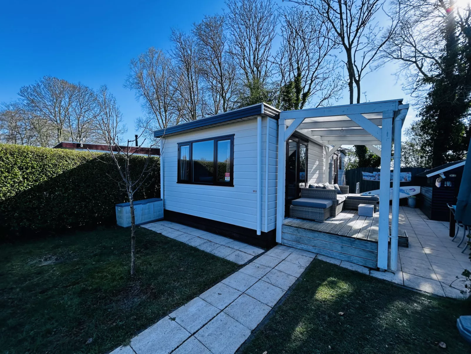 RBR 953 - Beach Resort Kamperland - Drinnen