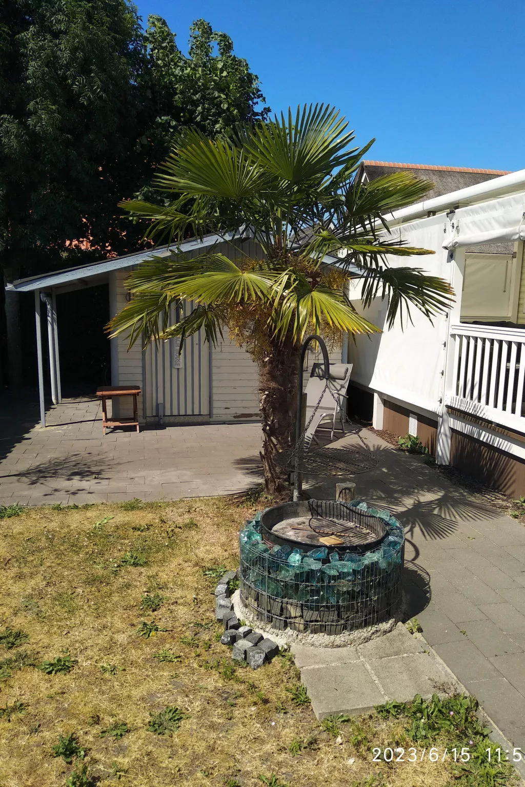 NV 102 - Beach Resort Nieuwvliet Bad - Dehors