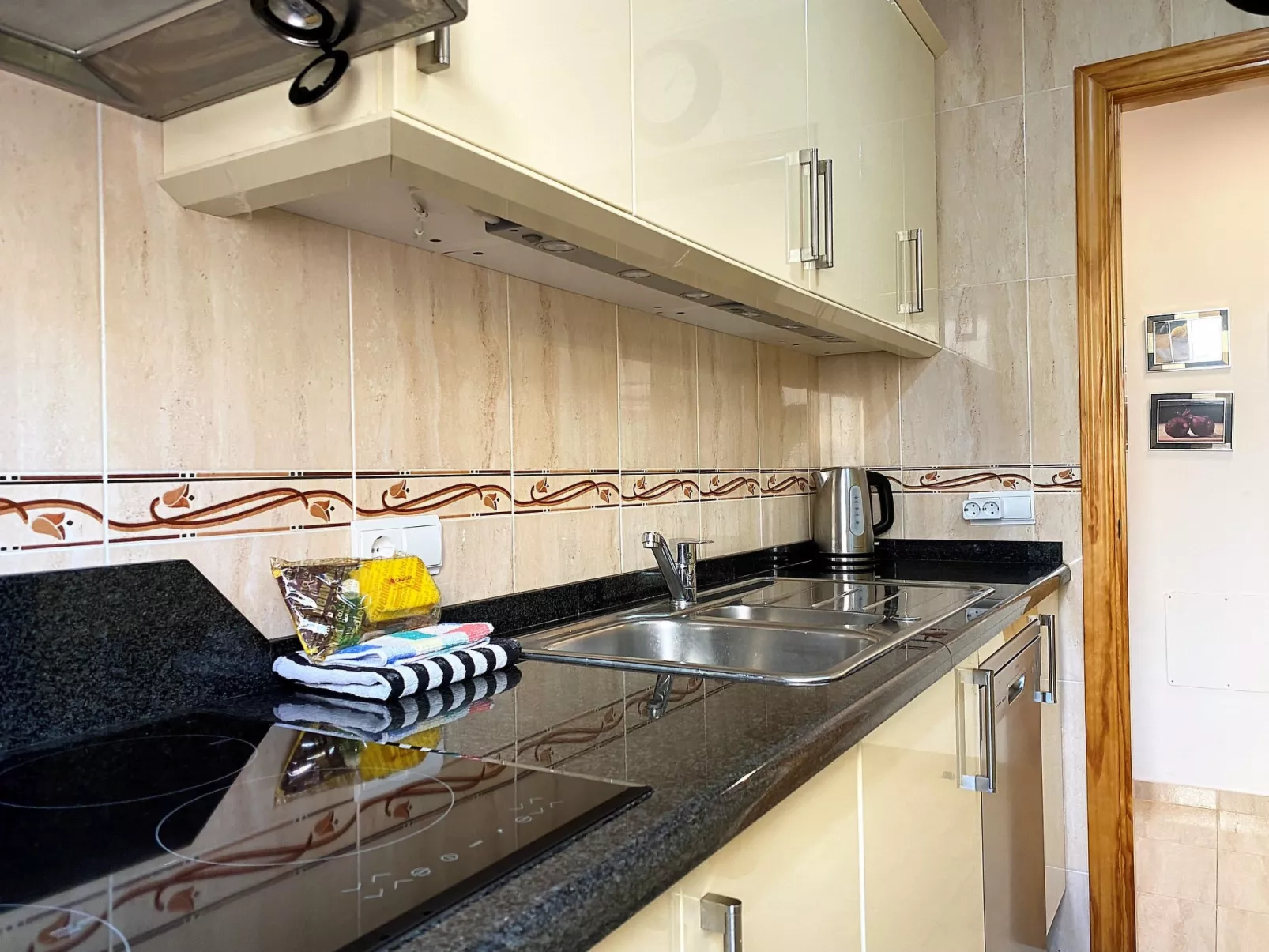 Penthouse Clavero by Casasol - Drinnen