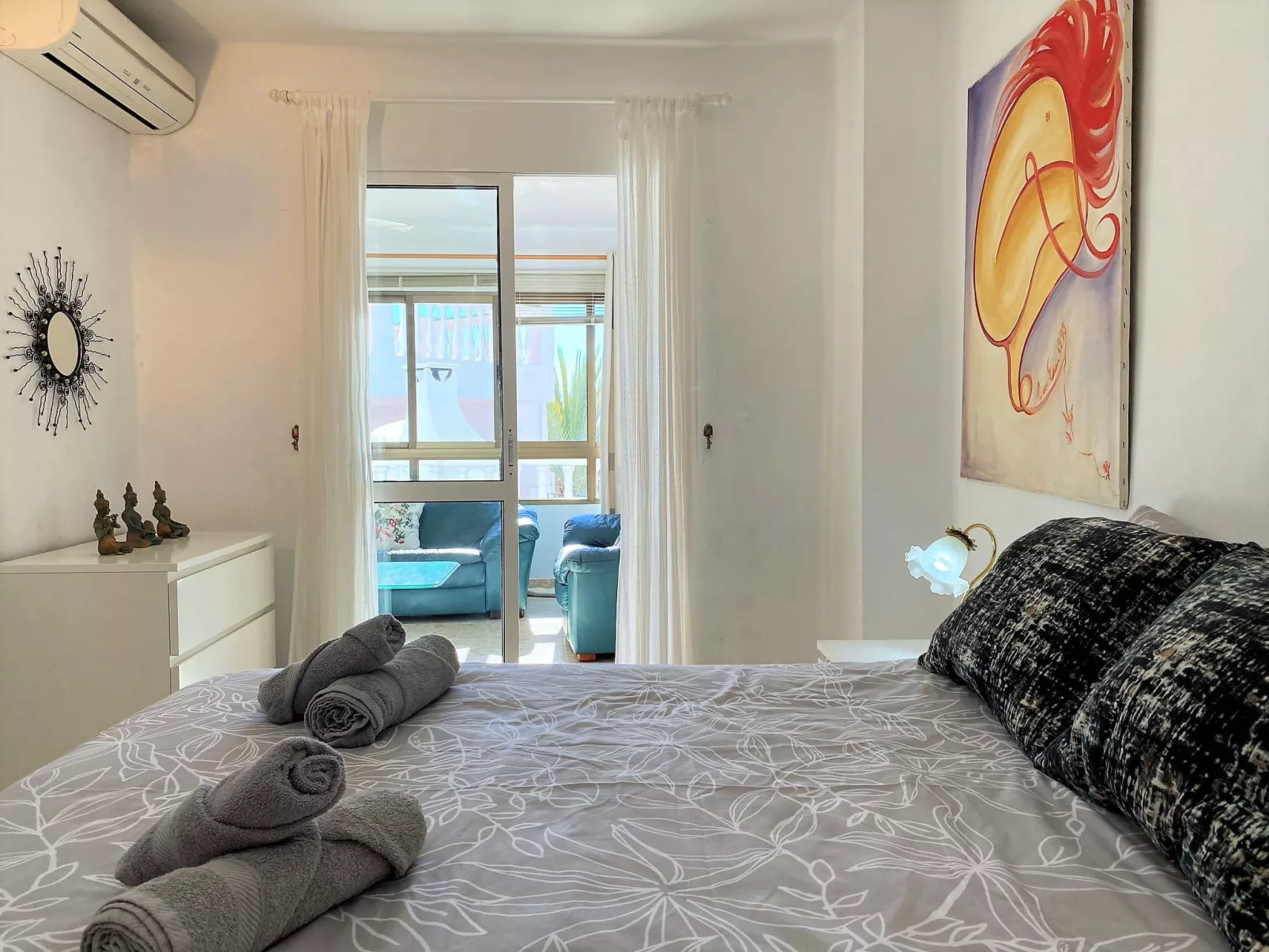 Capistrano Playa 206 by Casasol - Inside