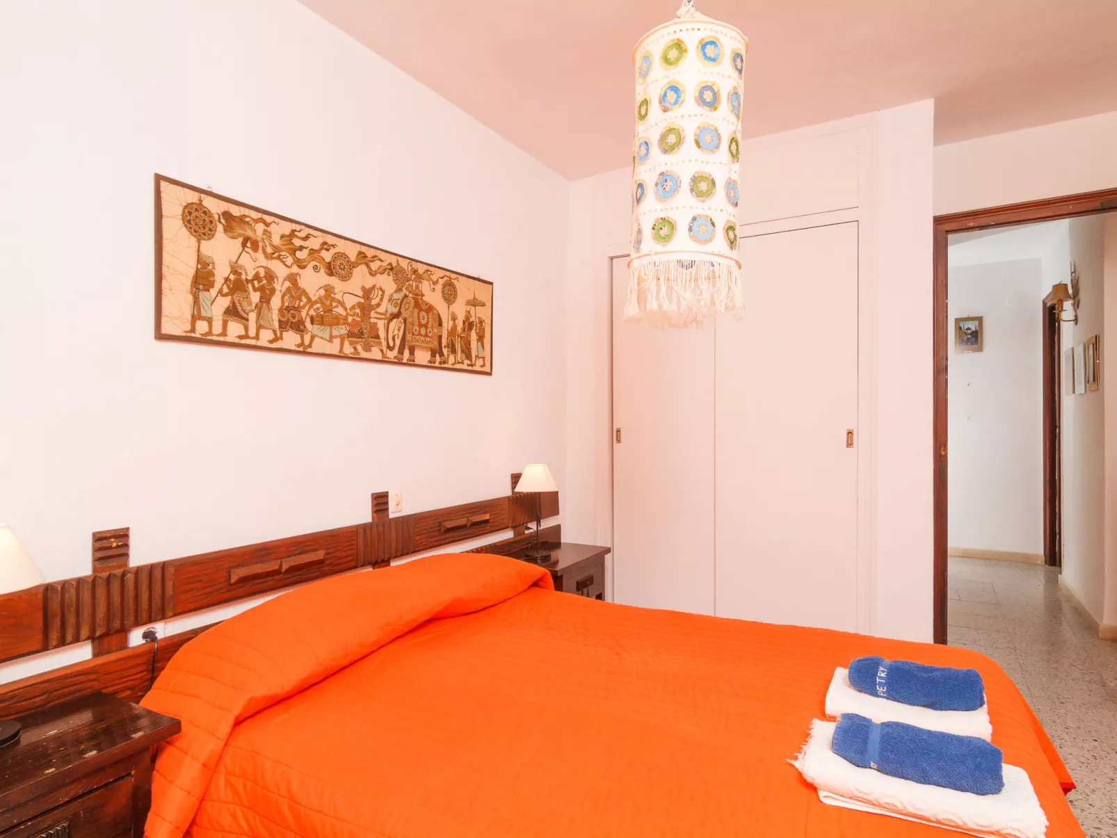 Bahia 57 Apartments by Casasol - Drinnen