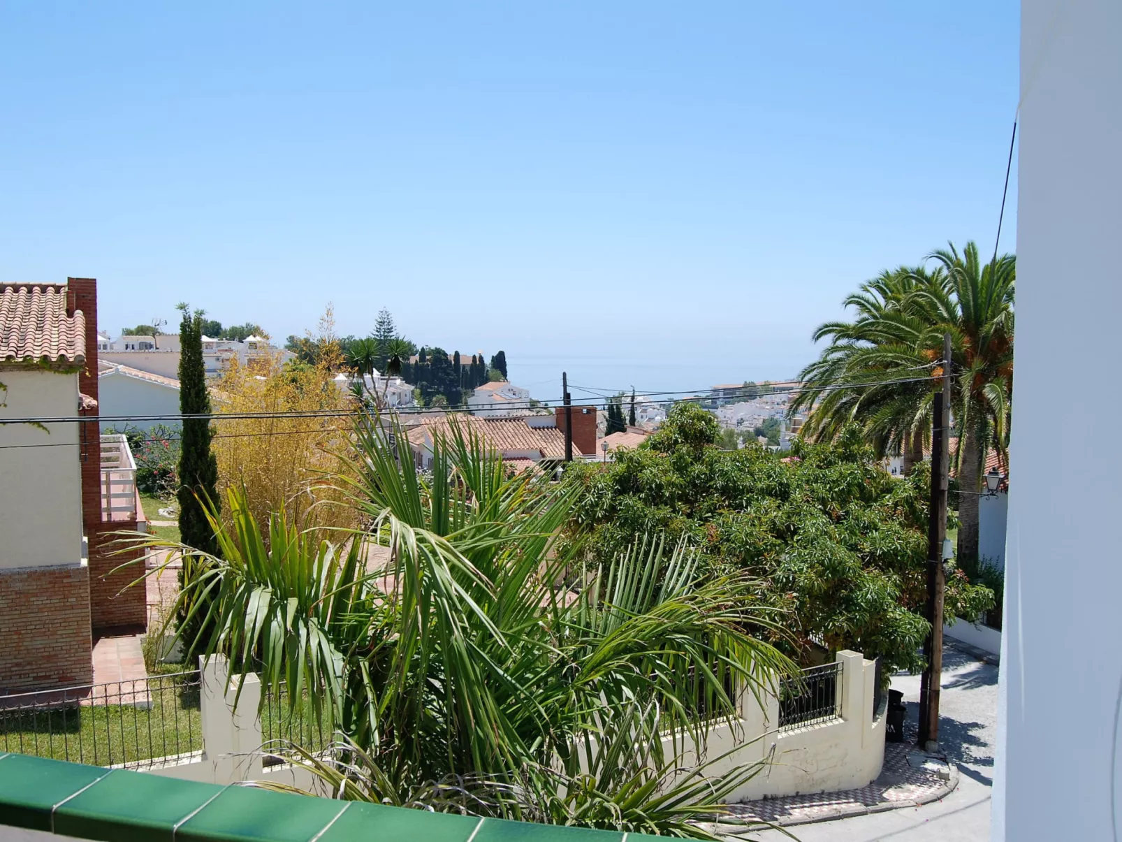 Villa Sandra Top Floor Escape by Casasol - Draußen