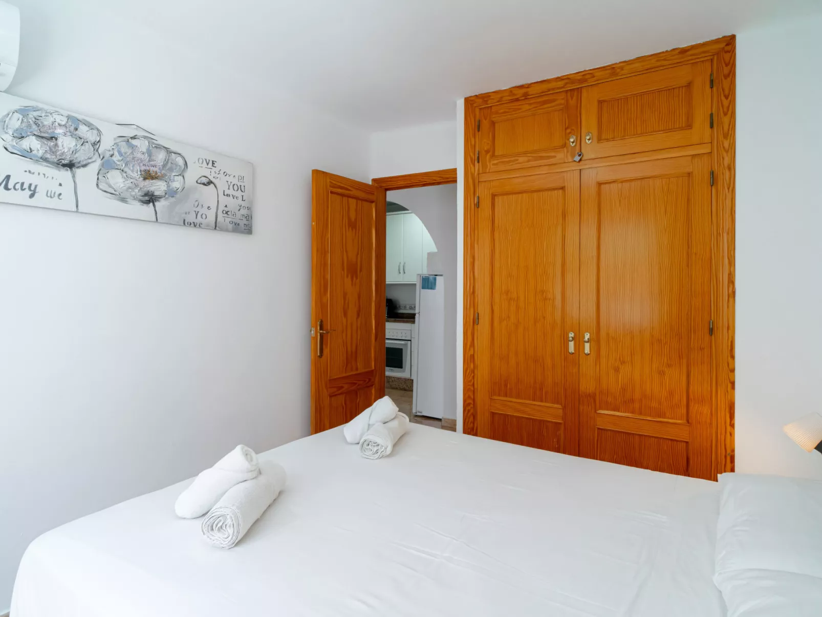 Apartmento Caribe Centro by Casasol - Drinnen