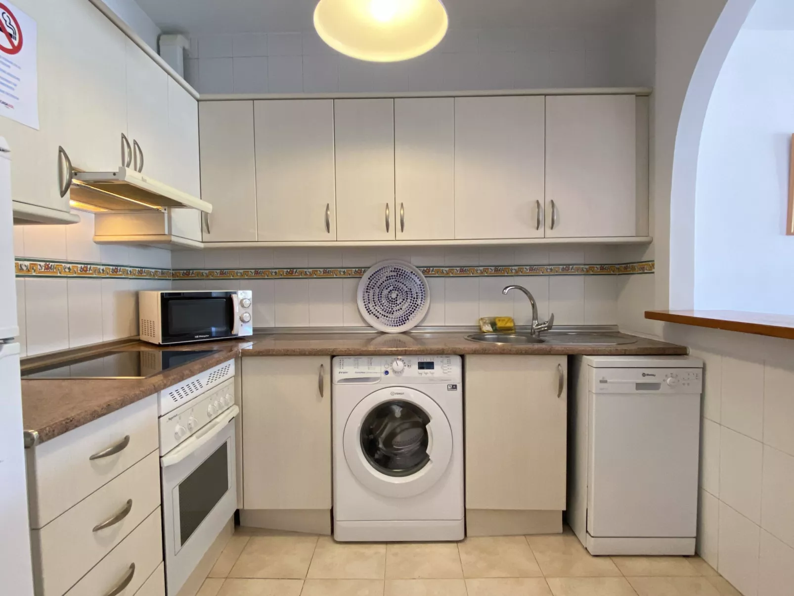 Mediterraneo 20E by Casasol - Inside