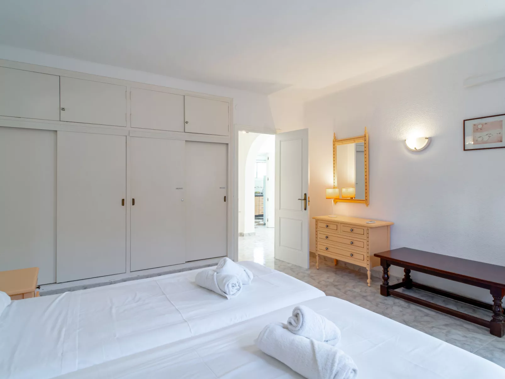 Villa Sevilla Private Pool by Casasol - Inside