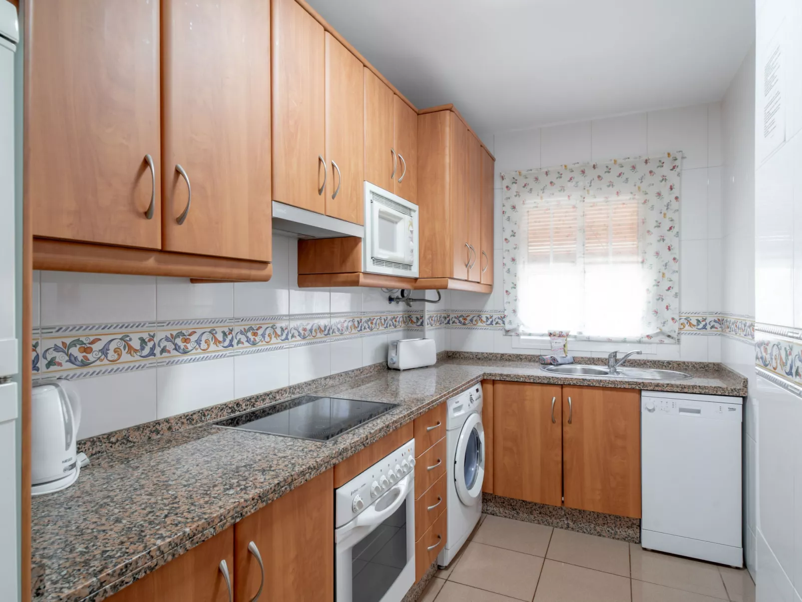 Rubarsal Burriana Beach 1J by Casasol - Dedans