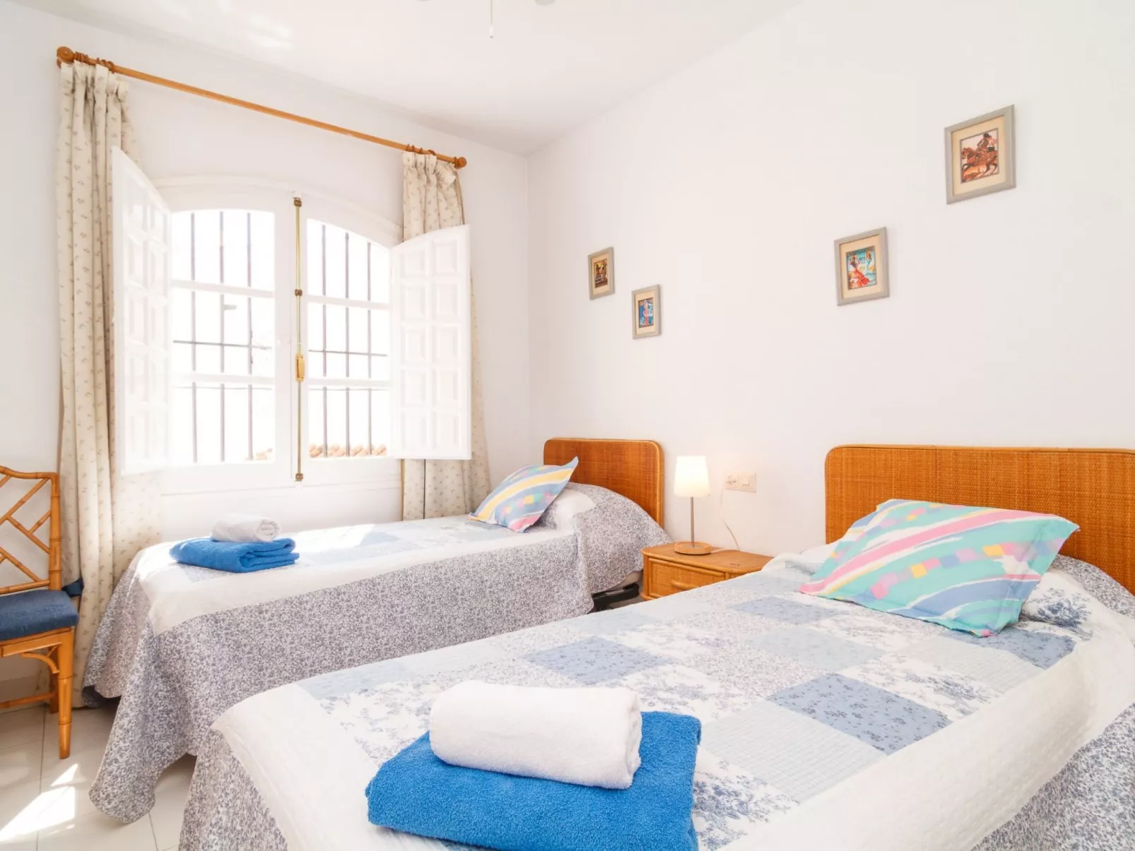 Los Pinos 23 Villas by Casasol - Inside