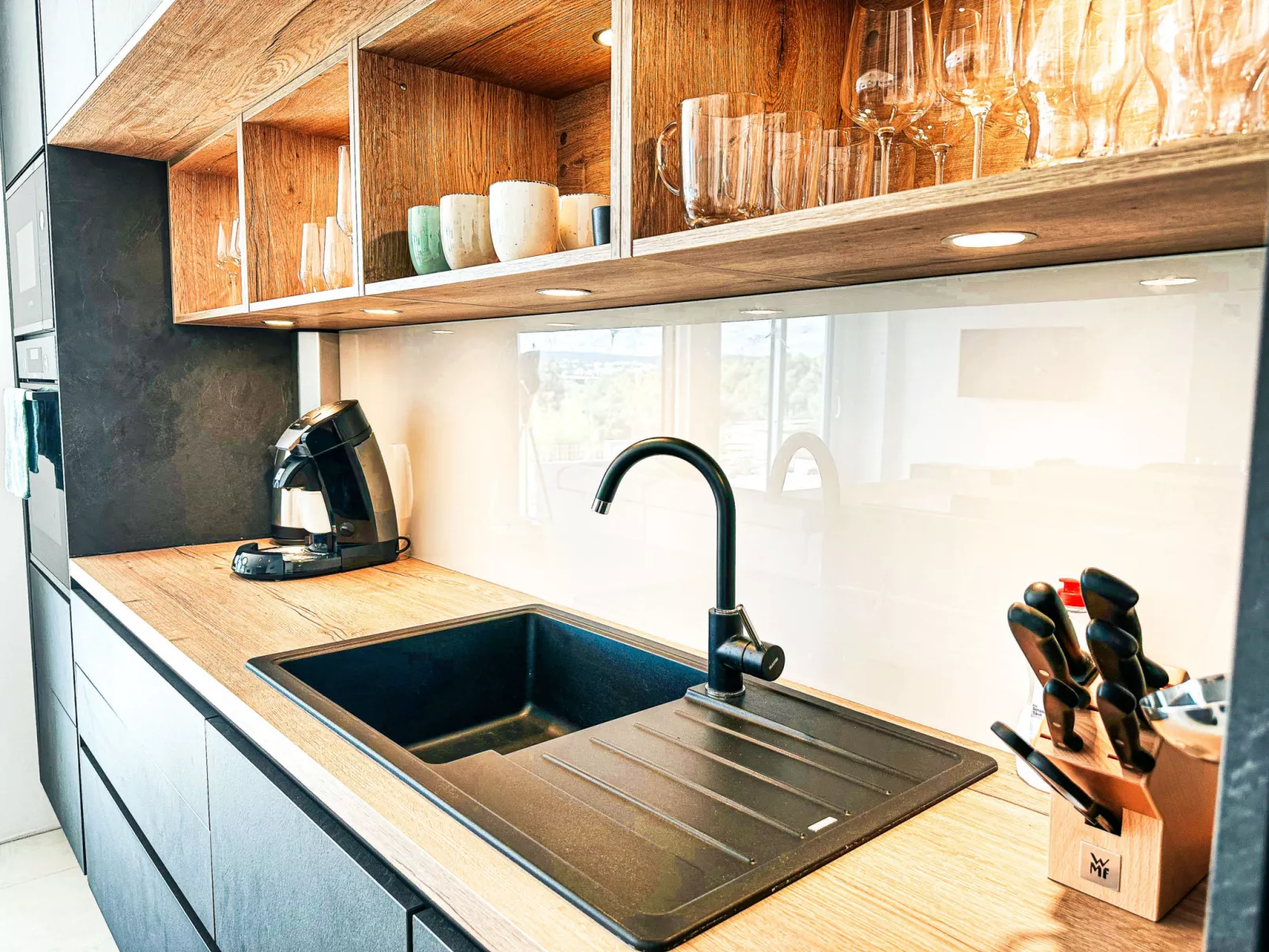 Primosten Hills - North - Dedans