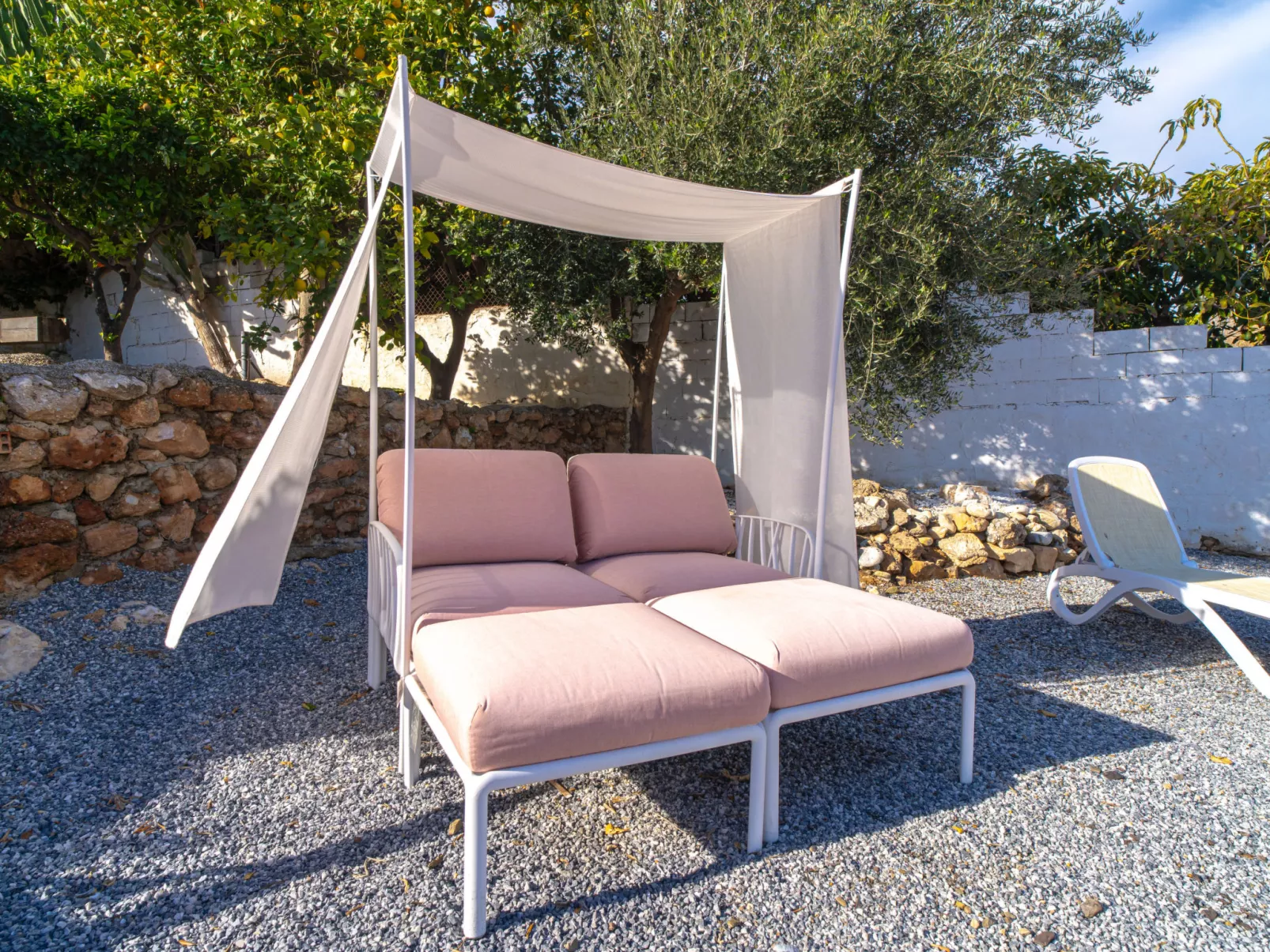 Villa Mauri Private Pool by Casasol - Inside