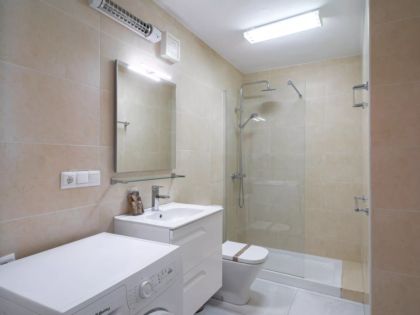 Capistrano Playa 201 by Casasol - Dedans