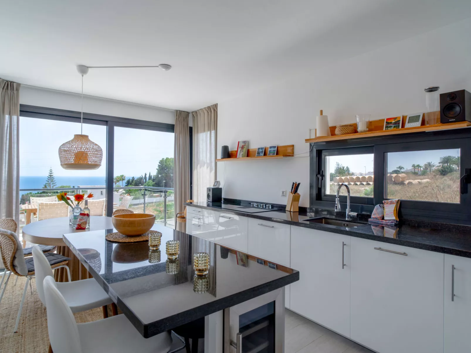 Villa Luxuria Private Pool by Casasol - Dehors