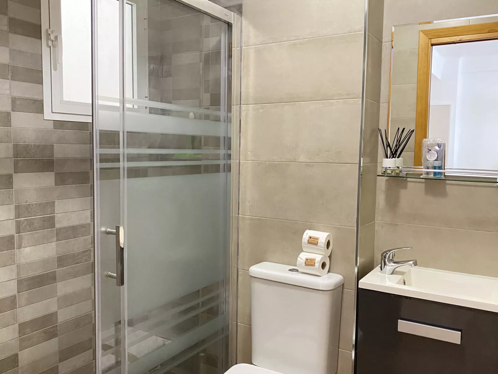 City Center 2B by Casasol - Dehors