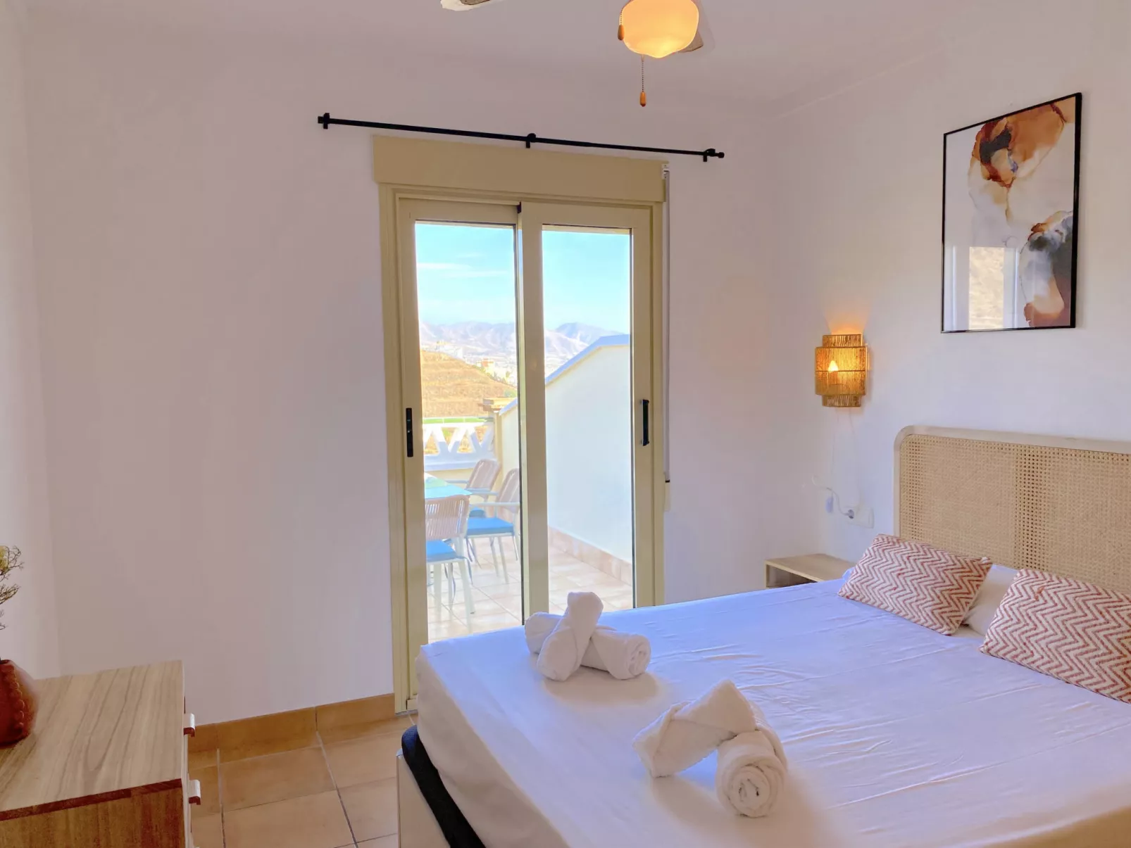 Tamango Hill Alcazaba A 1B by Casasol - Inside