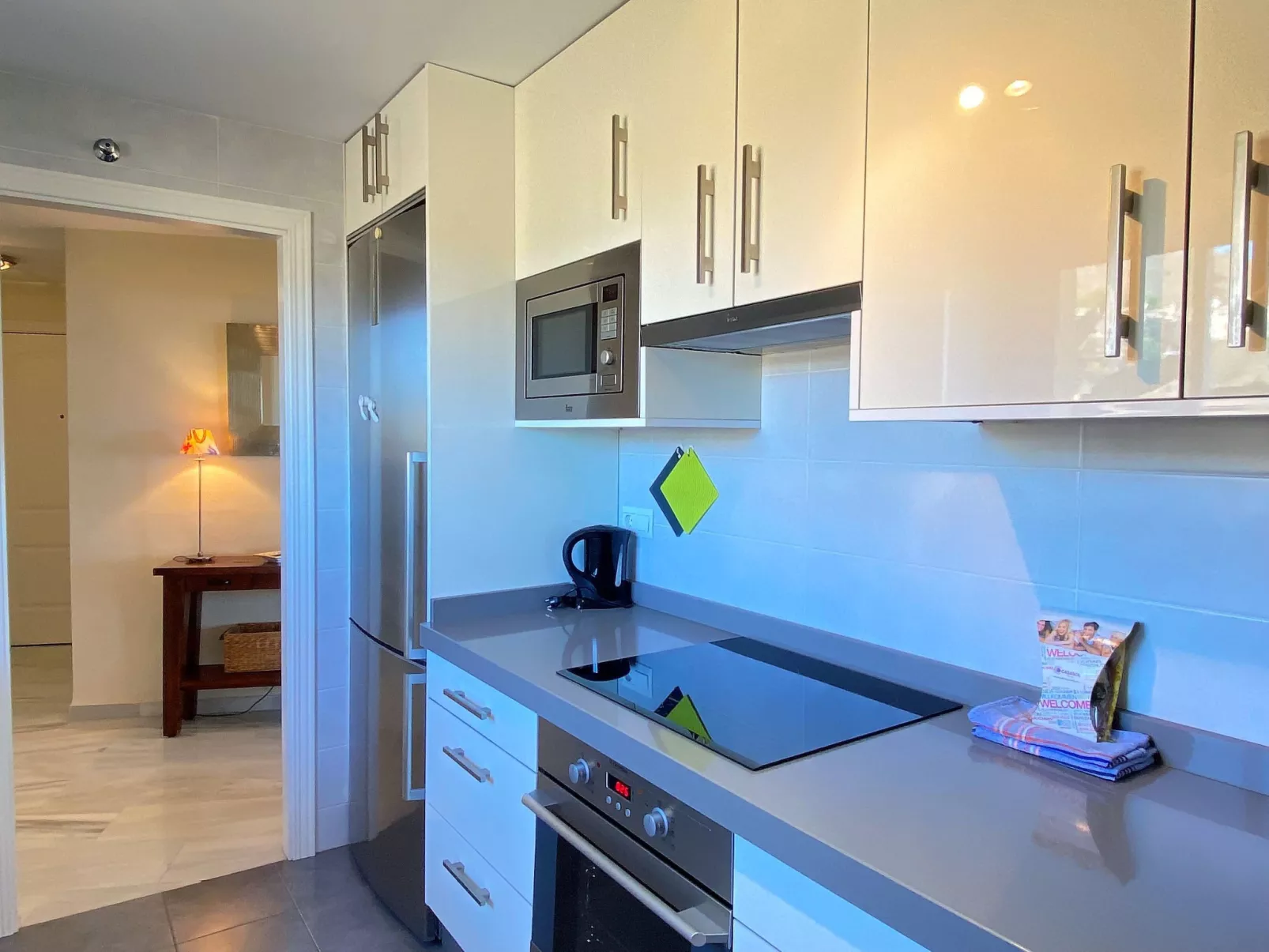 Senorio de Capistrano by Casasol - Inside