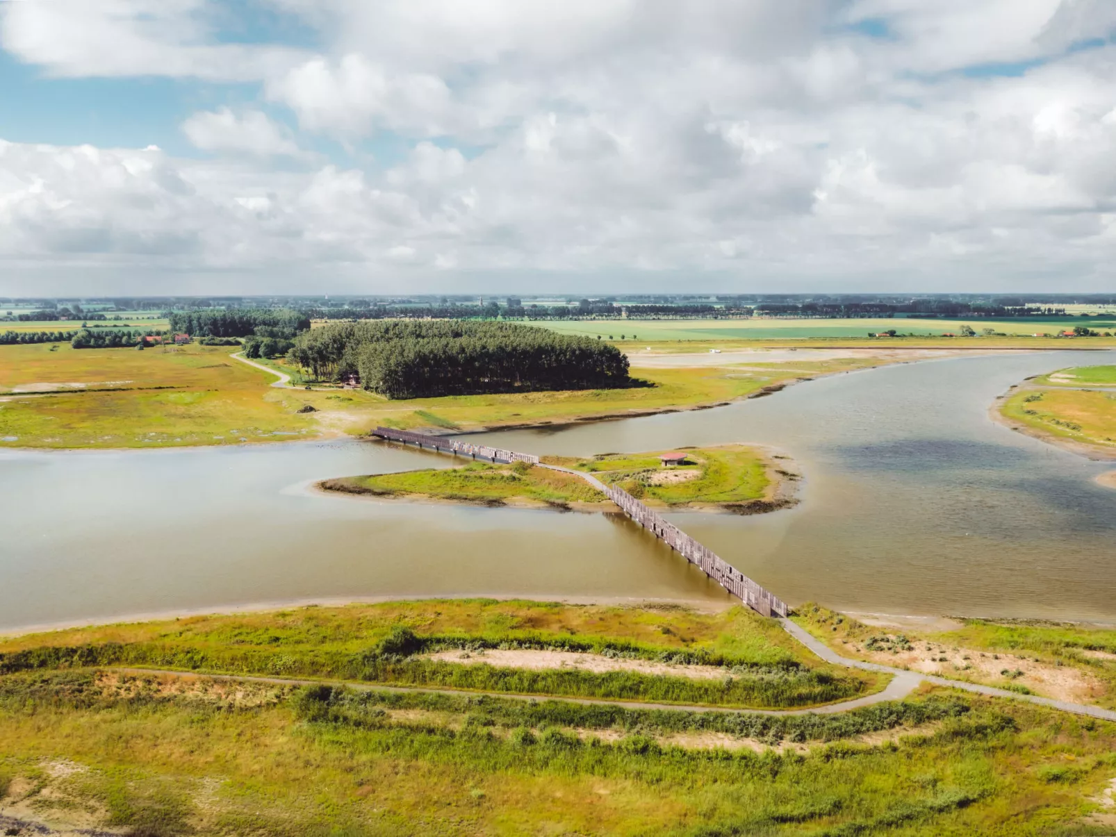 NV 10 - Beach Resort Nieuwvliet Bad - Dehors