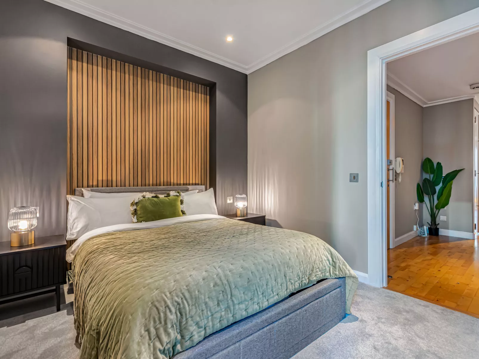 Discovery Apartments - Dedans