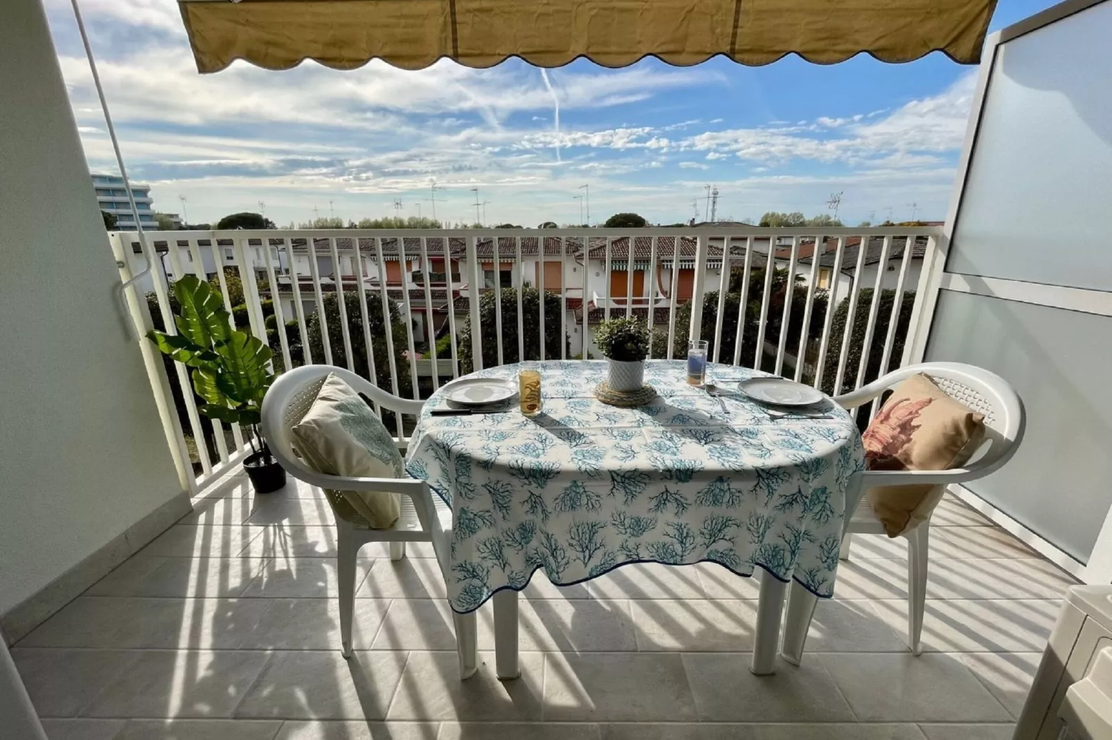Alvorada 13-Terrace balcony