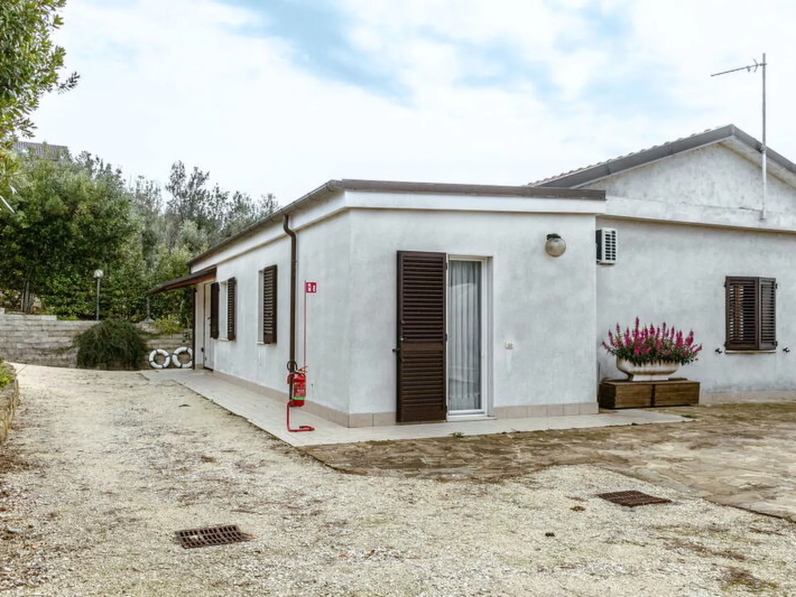 Casa Colleoro - Dehors