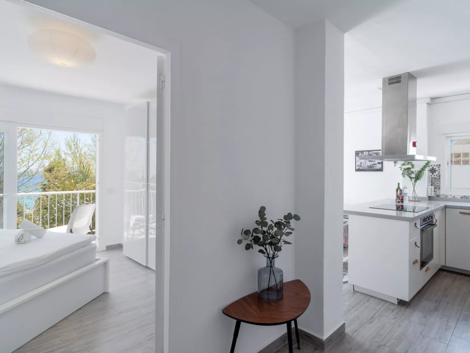 Delfin 1º3 Seaview Quartet by Casasol - Inside