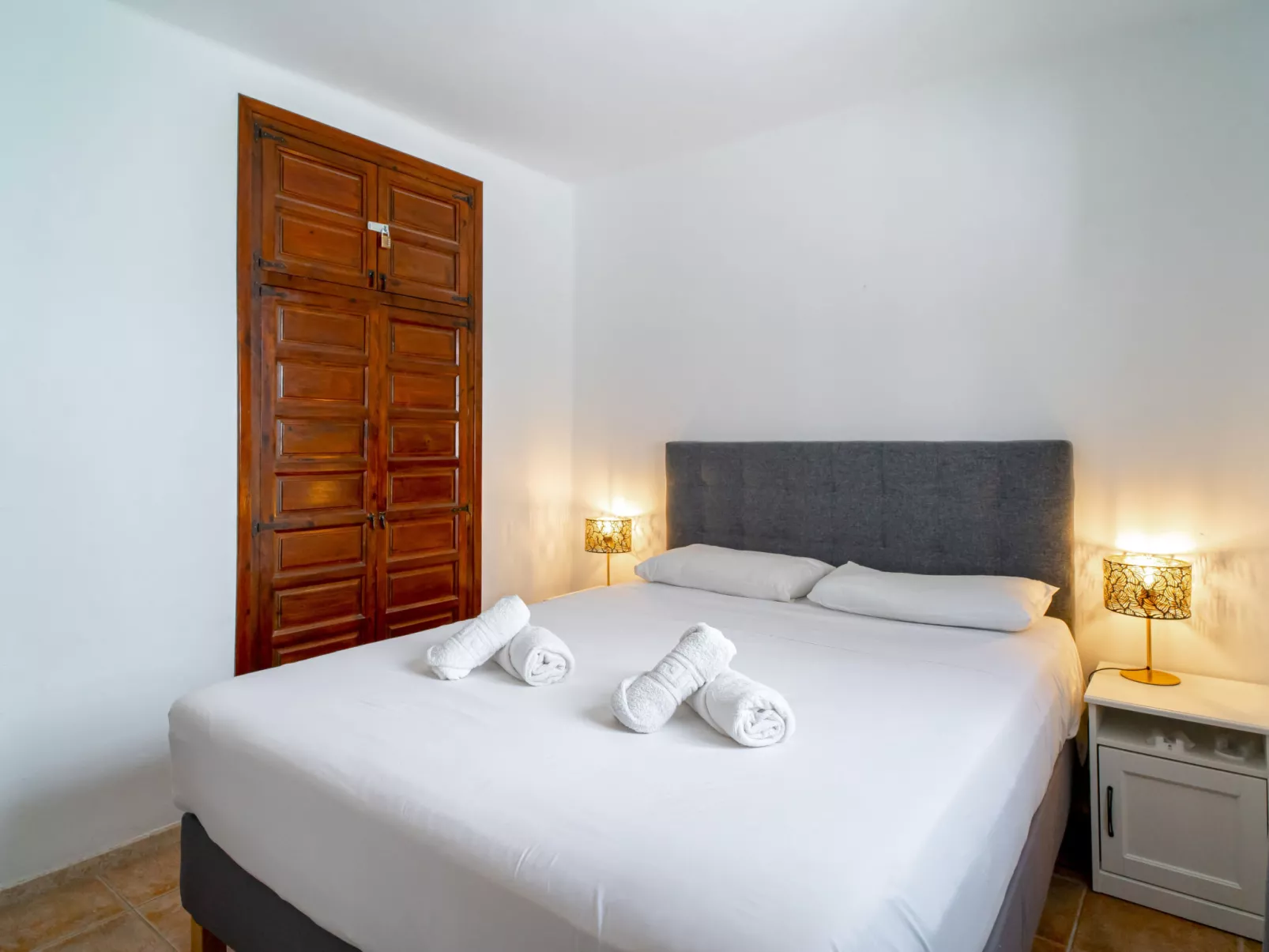 Hibiscos 72 Deluxe by Casasol - Drinnen