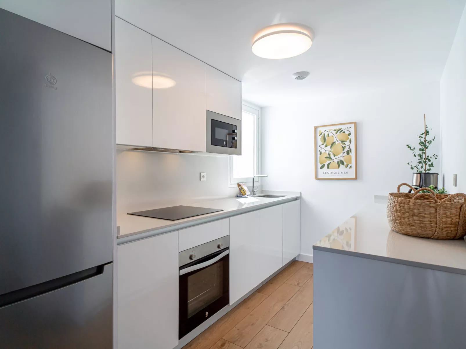 Luxury Rooftop Isea 1132 by Casasol - Drinnen