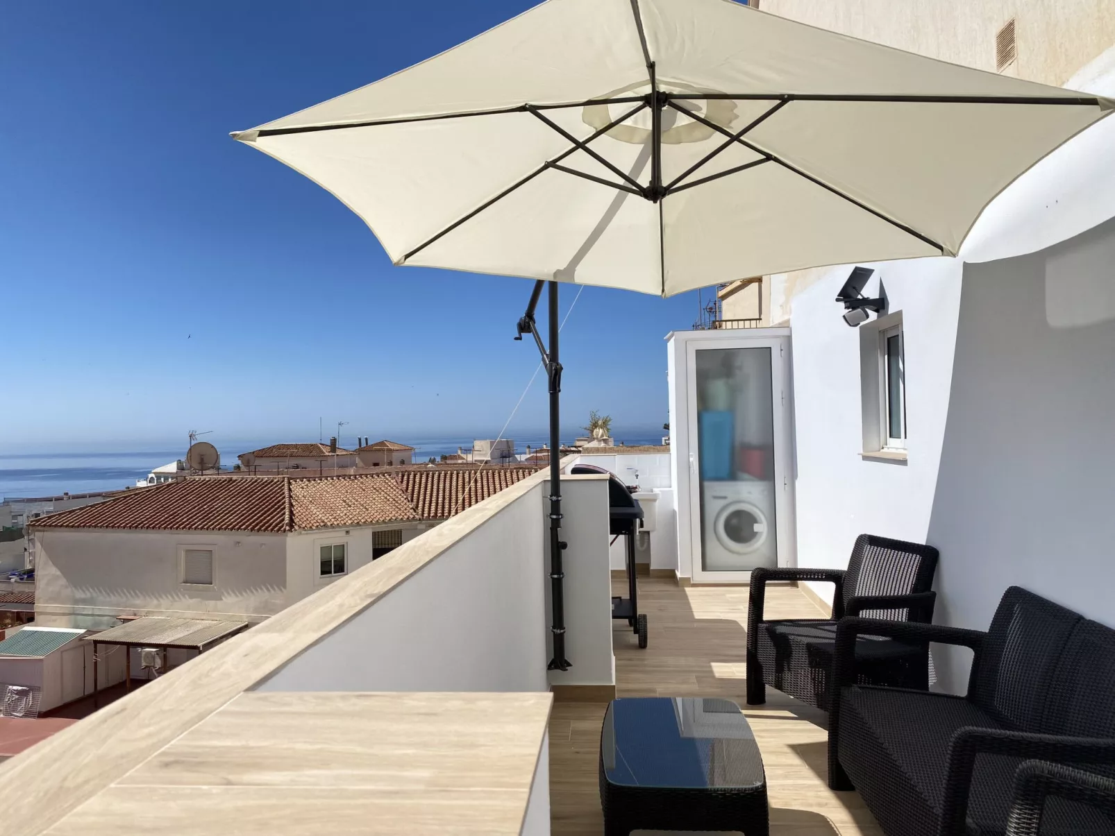 Centro Life Seaview by Casasol - Dedans