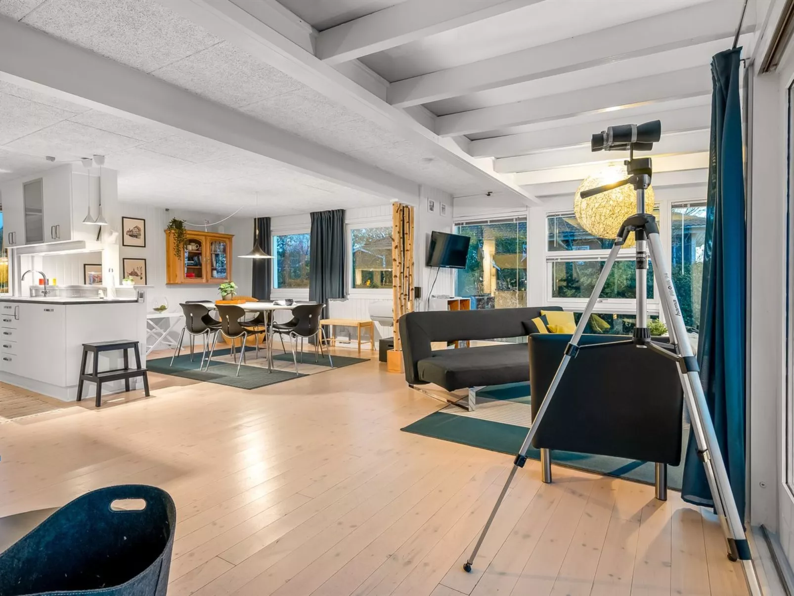 "Niels" - 1.3km from the sea - Inside