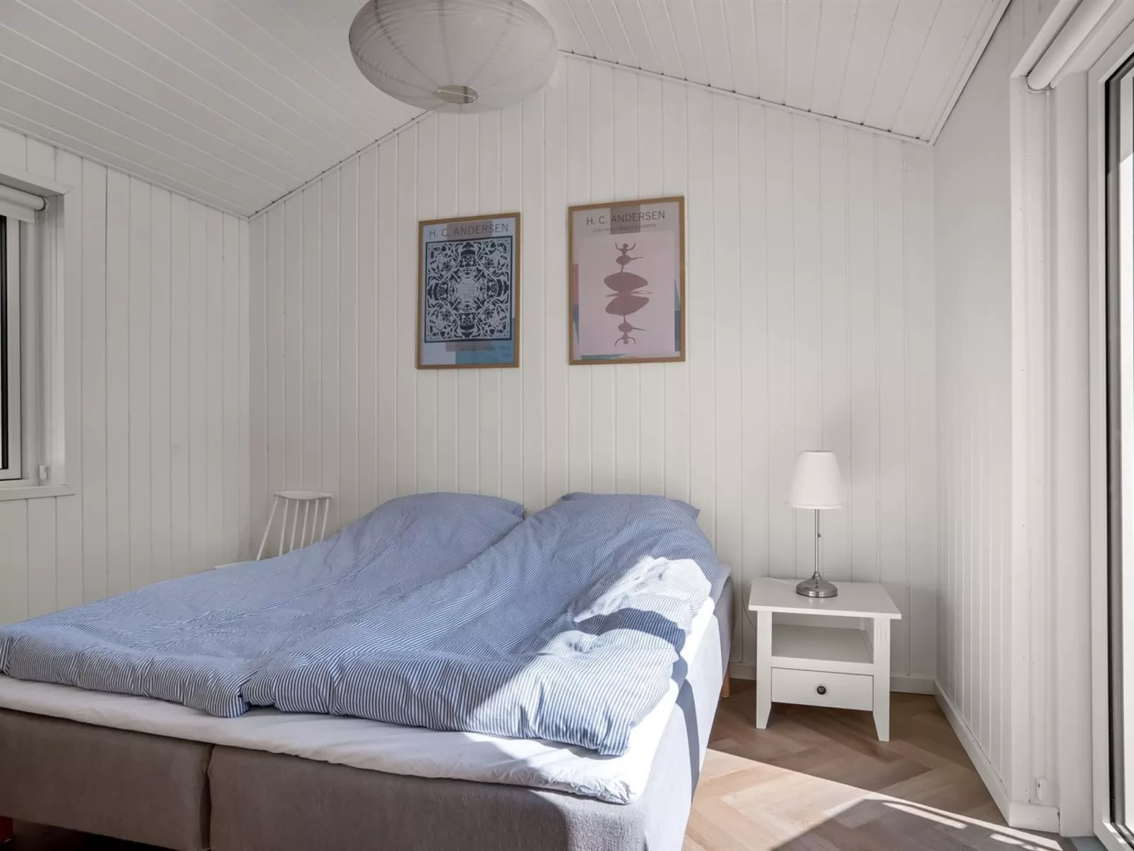 "Steinunn" - 600m from the sea - Drinnen