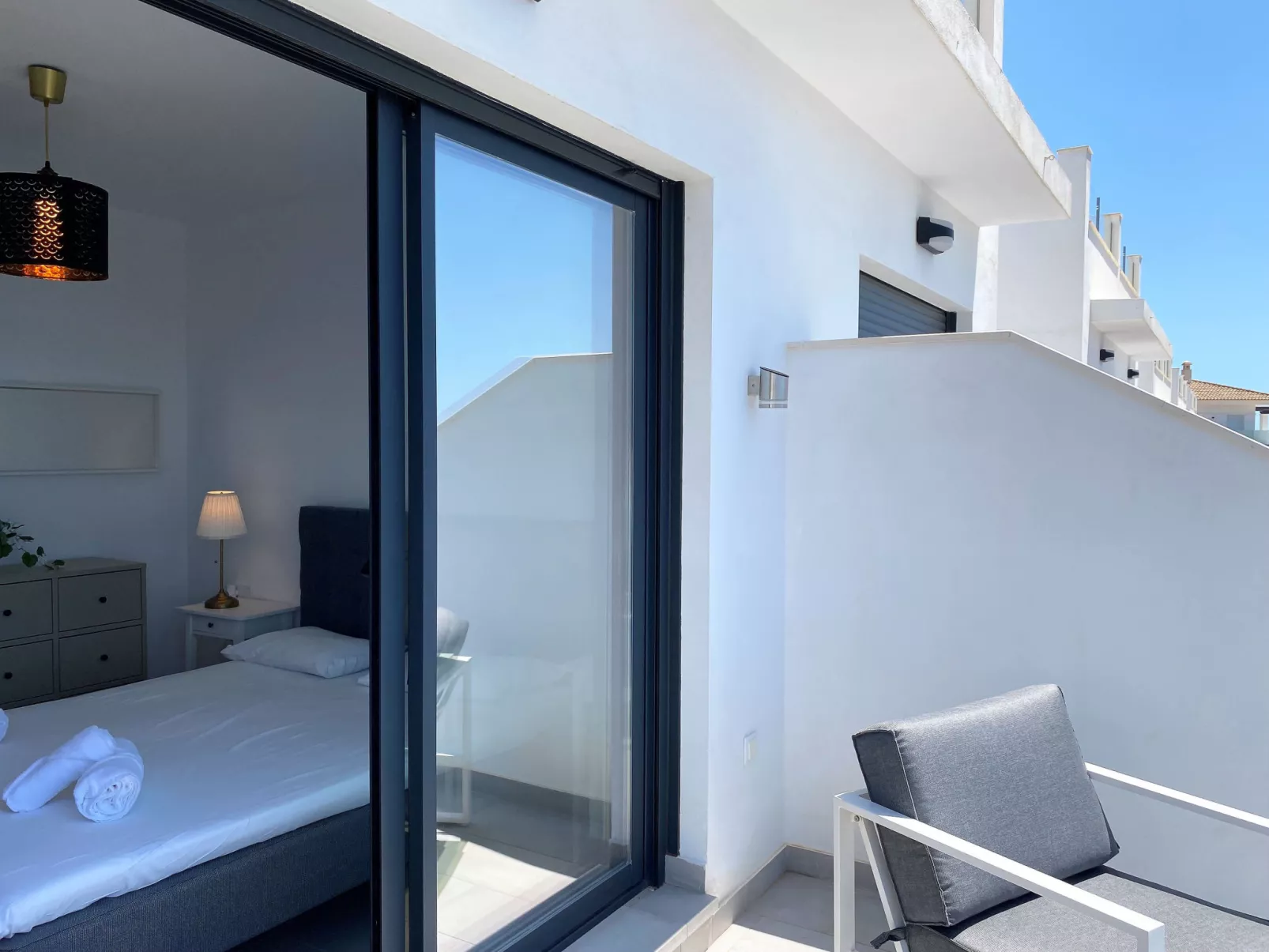 Terrazas de Ladera Duplex 2 by Casasol - Dehors