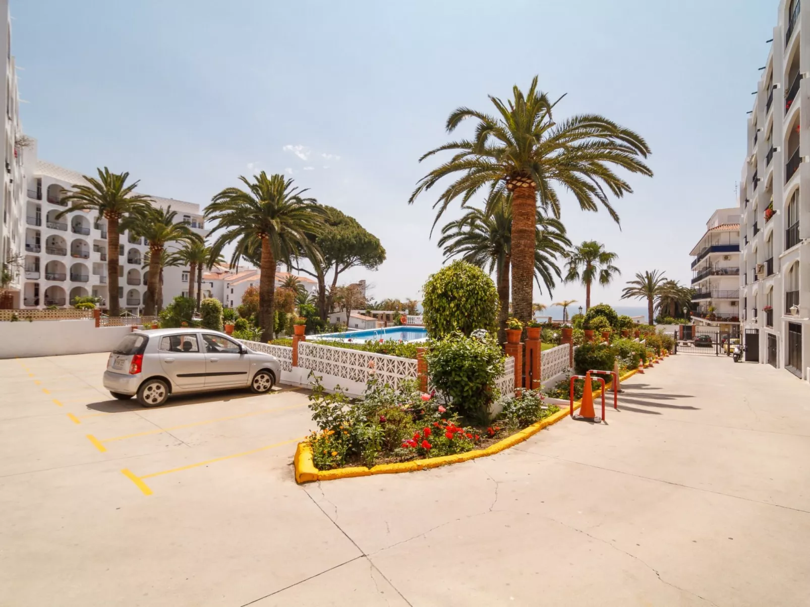 Carabeo 16 Studio by Casasol - Outside