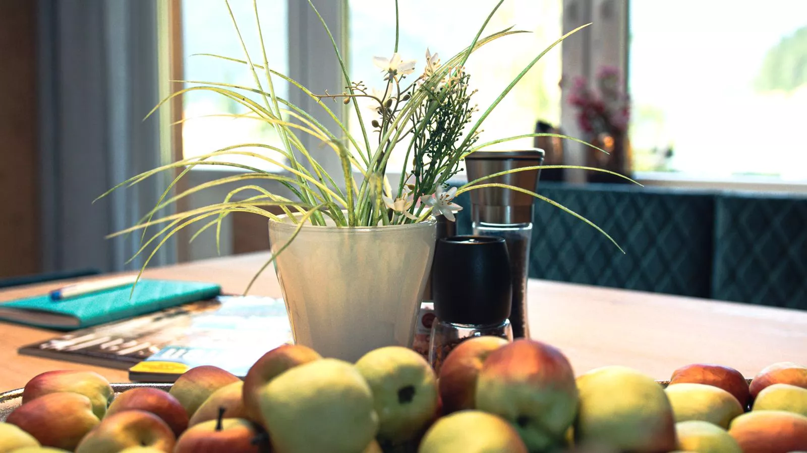 Penthouse Zillerufer - Ambiance