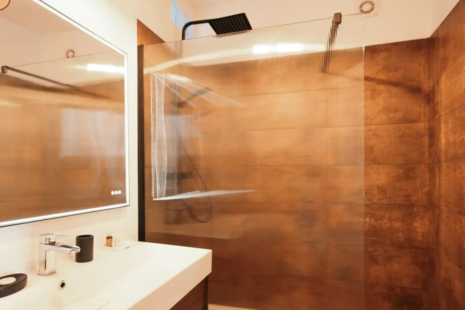 Casa Roma - Bathroom