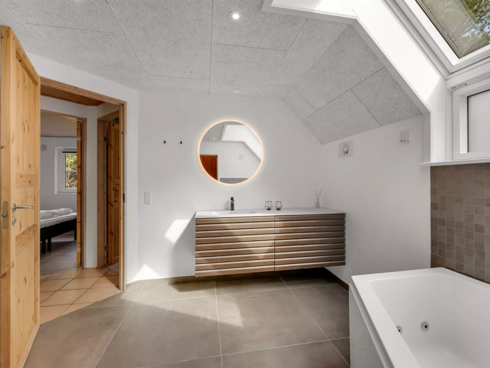 "Hunno" - 3km from the sea - Drinnen