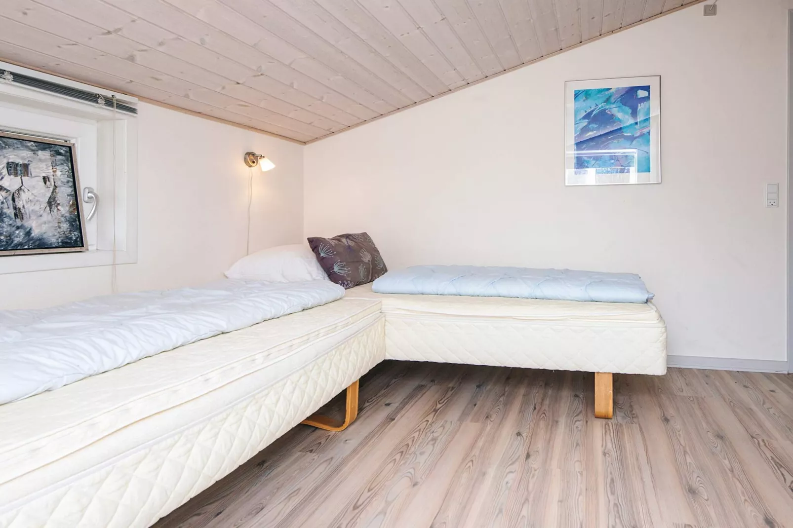 Maison de vacances pour 6 a Hemmet - Intérieur