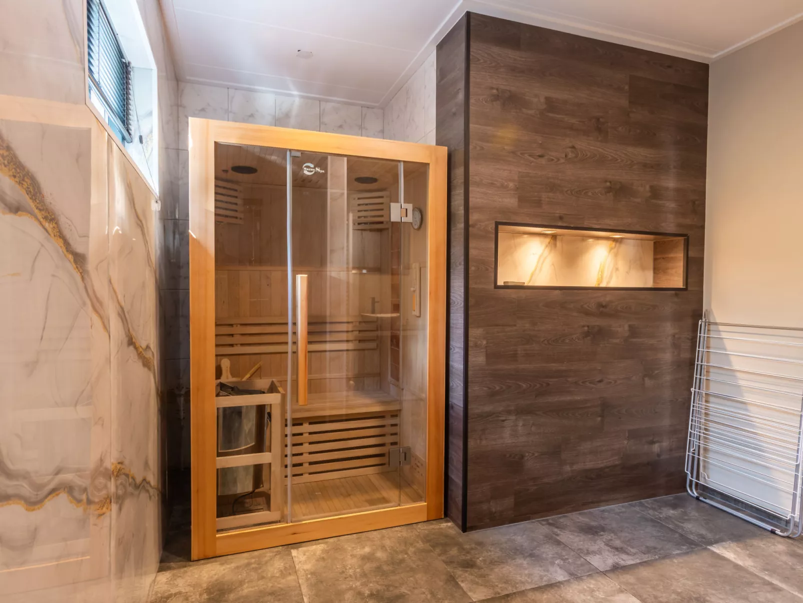 Vakantiepark De Wiltzangh - De Havezate Wellness - Dedans