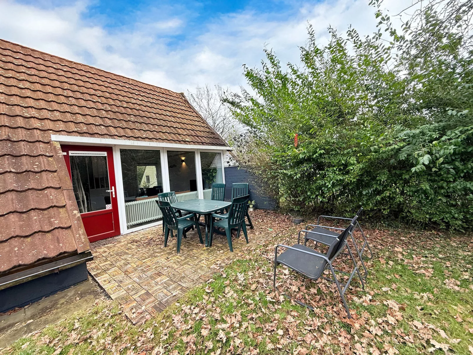 Bungalowpark Simpelveld - Alpha 61 - Dehors