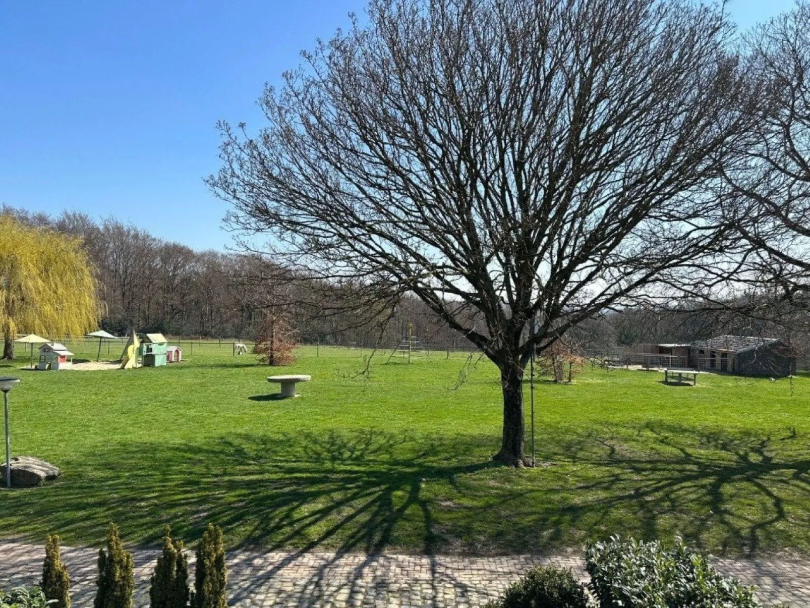 Bungalowpark Landsrade - Geschakelde Bungalow 12 - Dehors