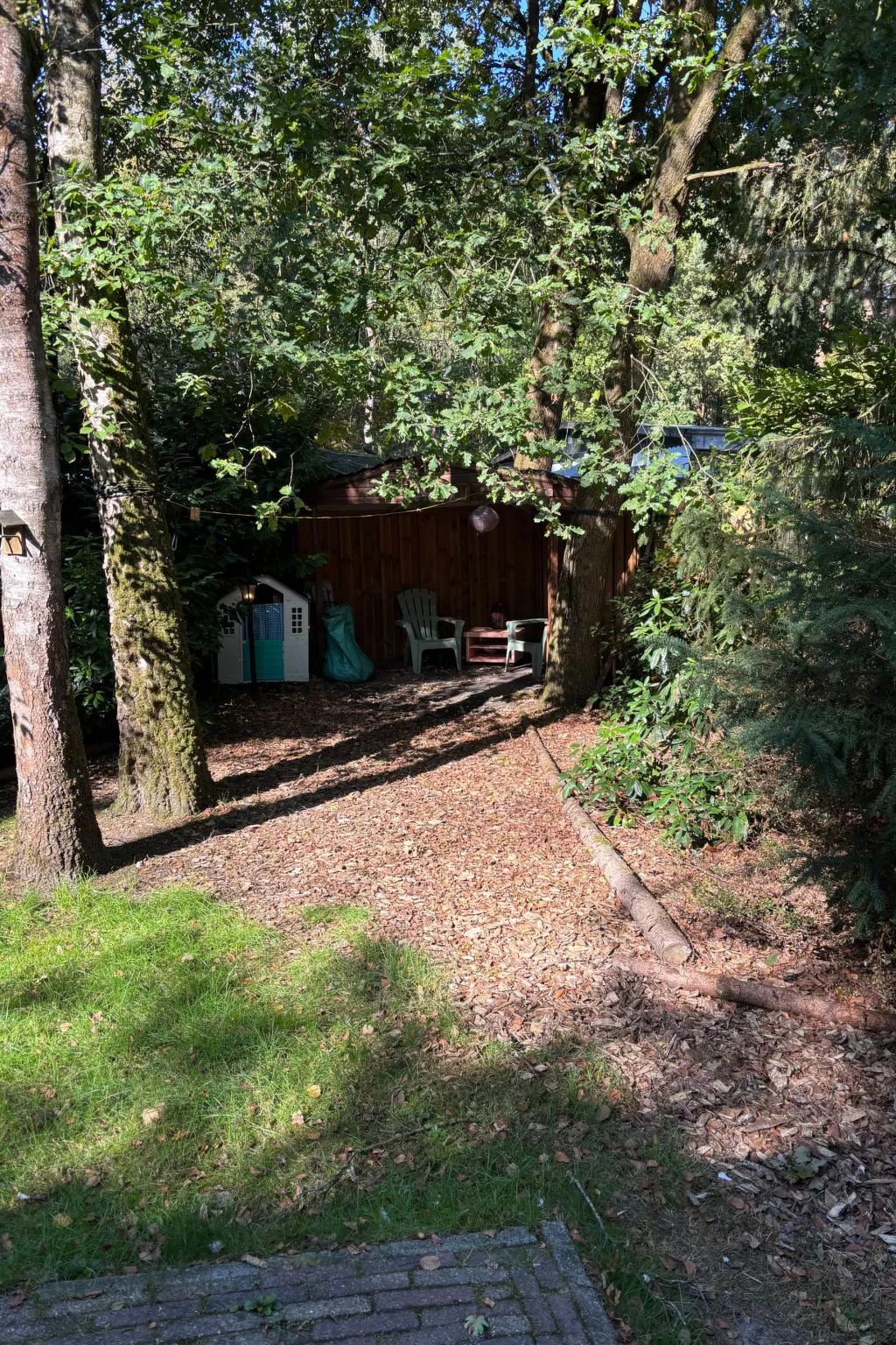 Chaletpark Kempenbos - 196 - Dehors