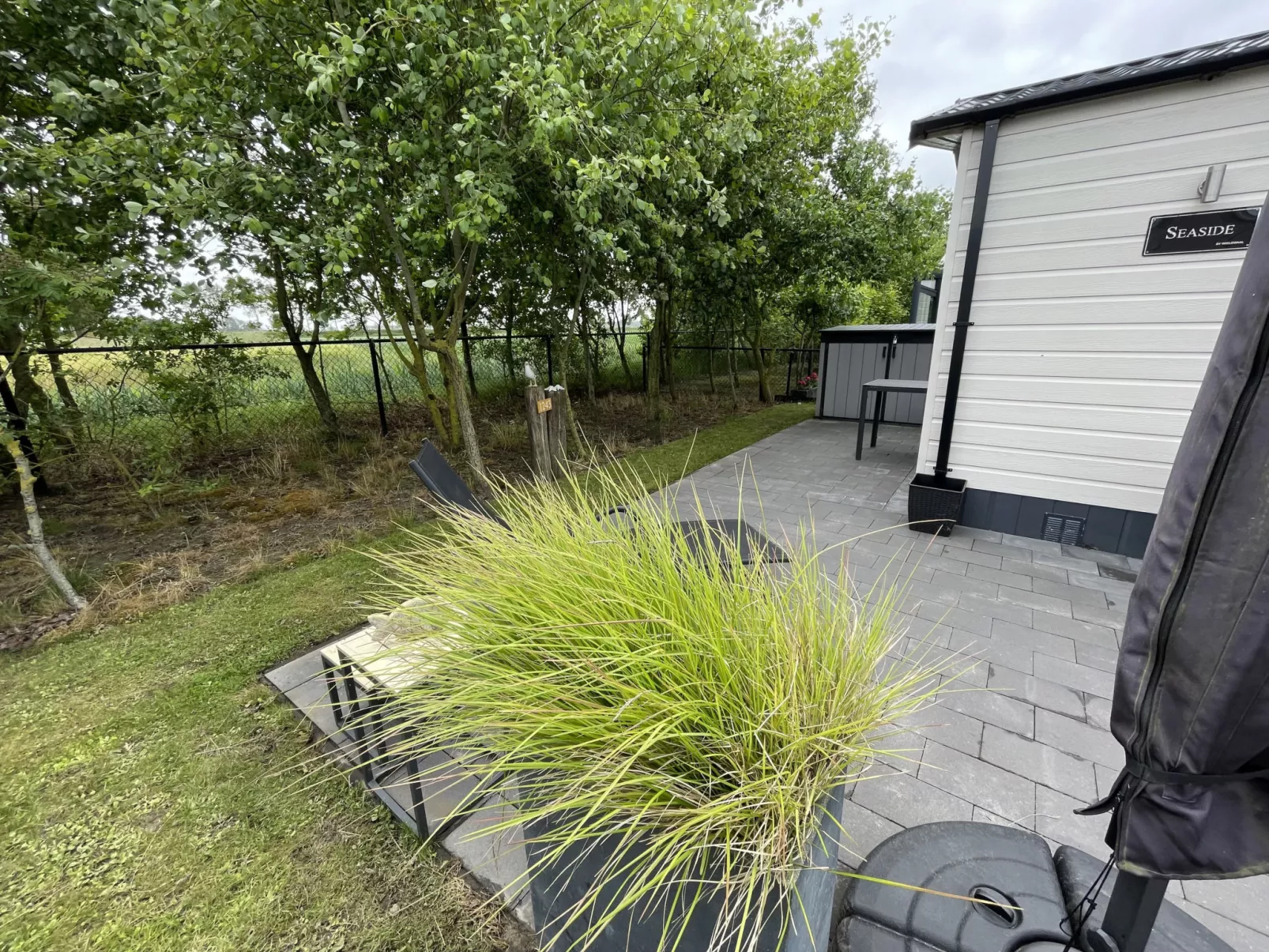 NV 1243 - Beach Resort Nieuwvliet Bad - Dehors