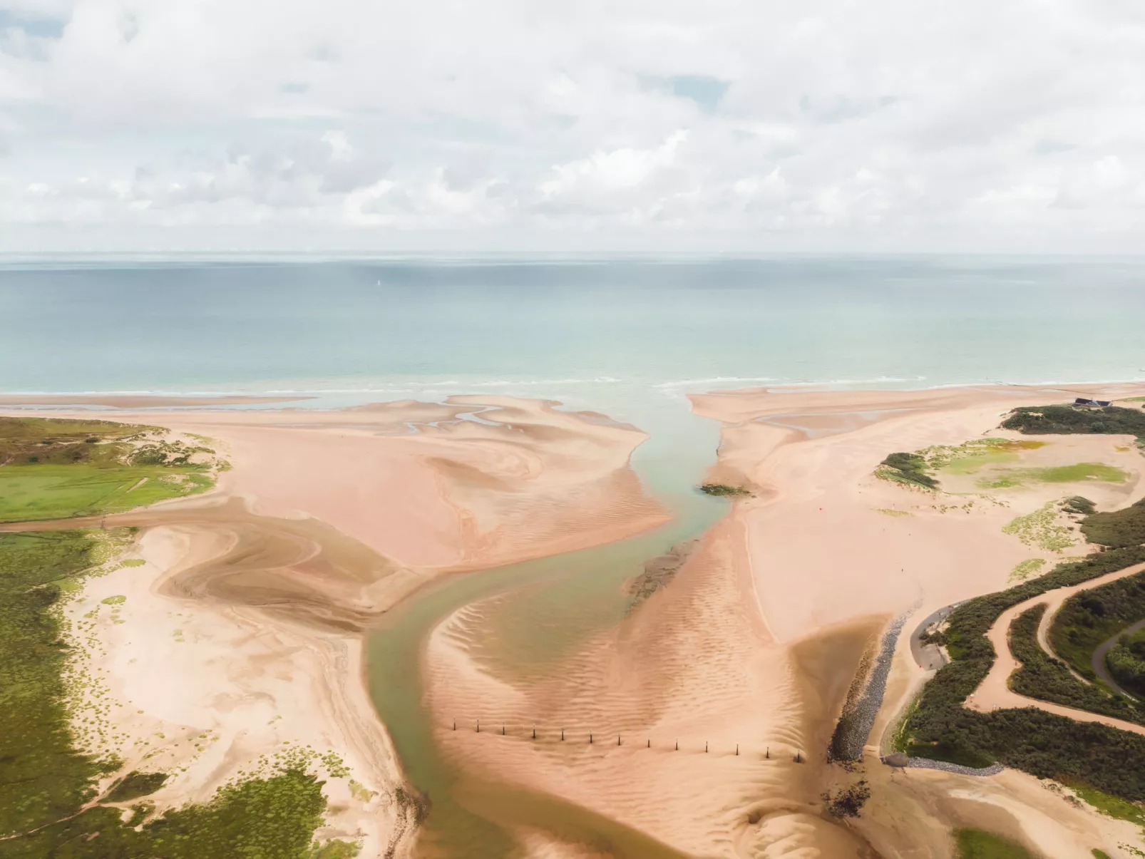 NV 37 - Beach Resort Nieuwvliet Bad - Dehors