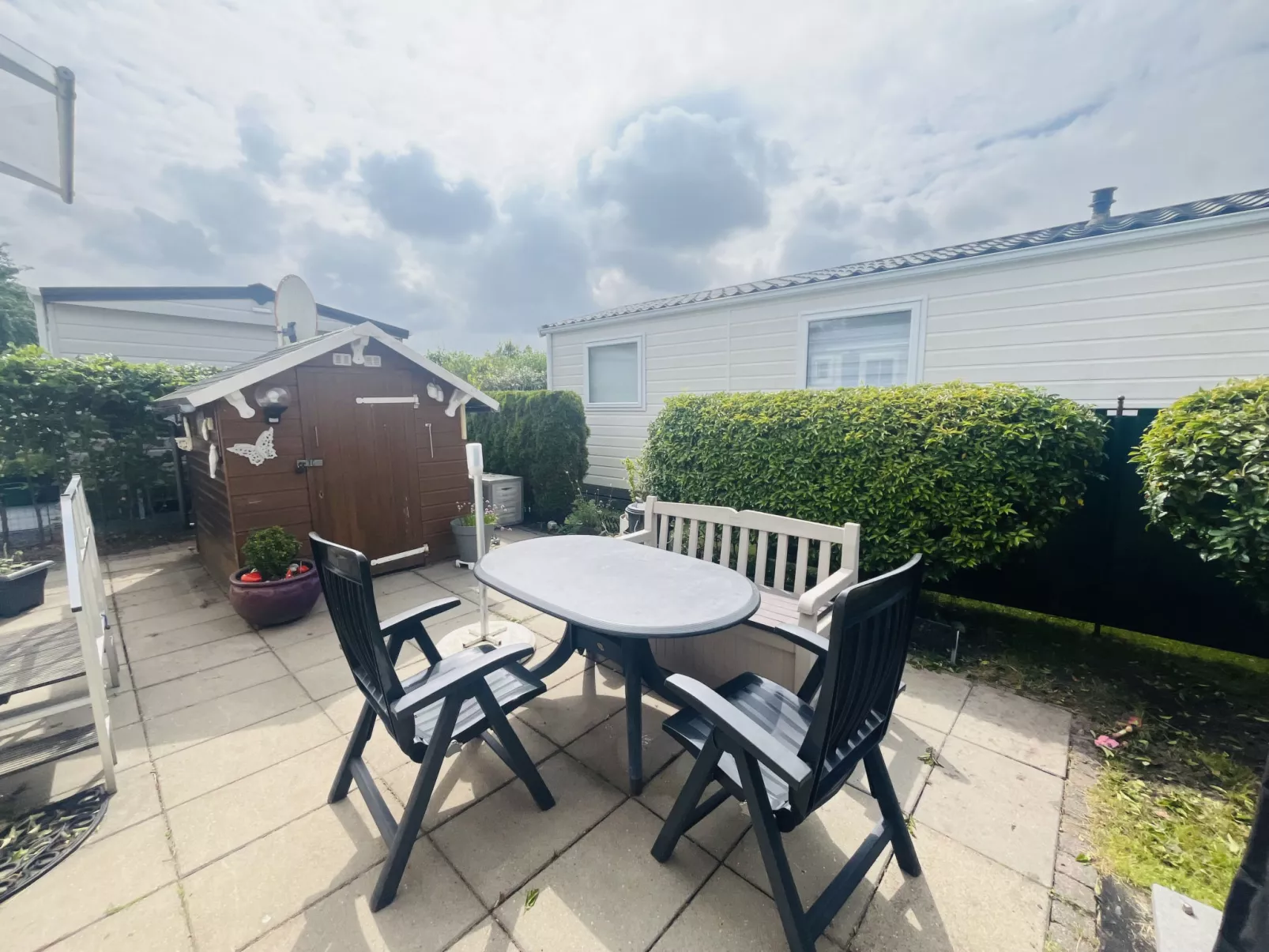 ZP 468 - Camping de Zandput - Outside