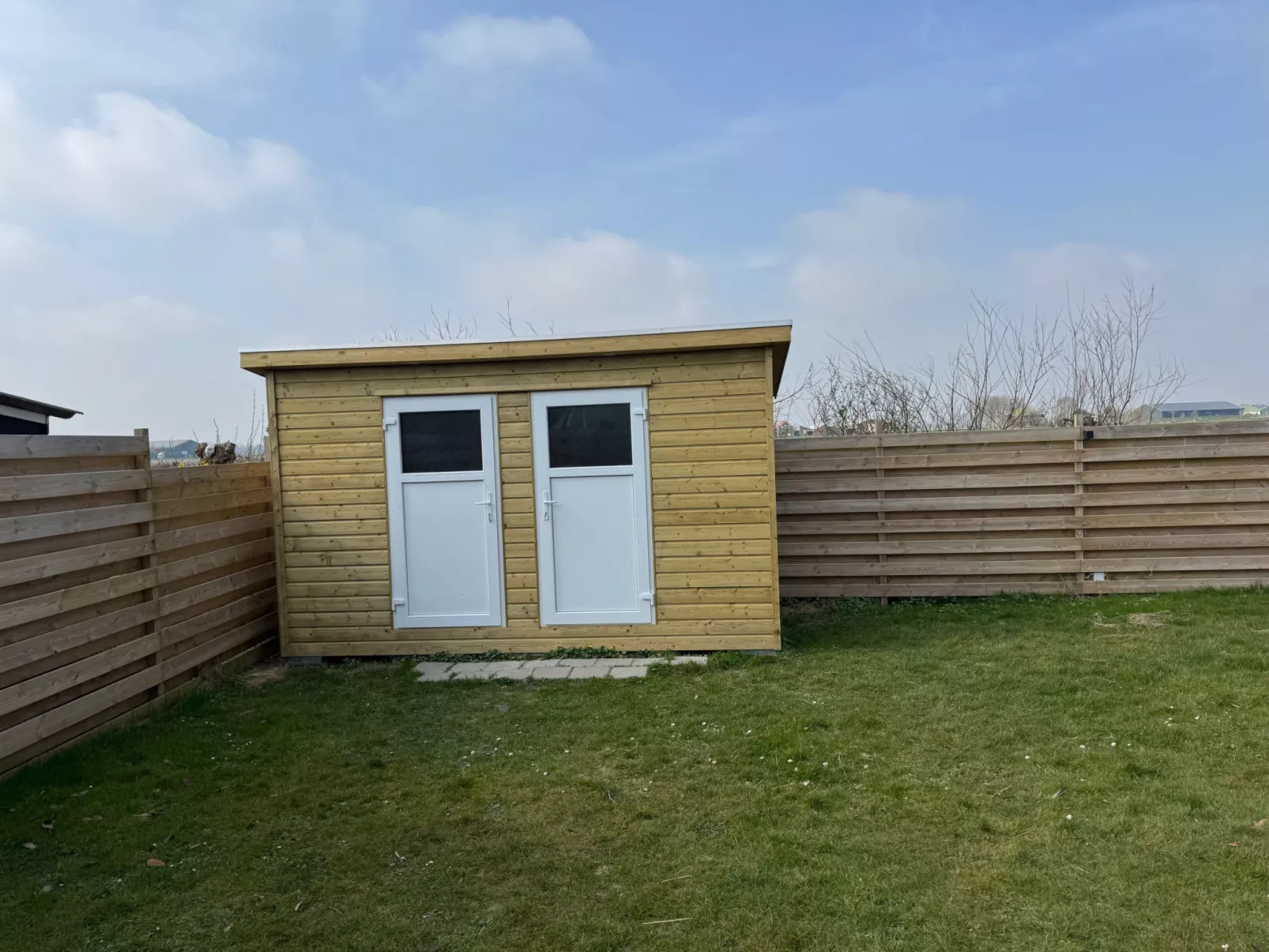 Bungalowpark de Horn - 128 - Dehors