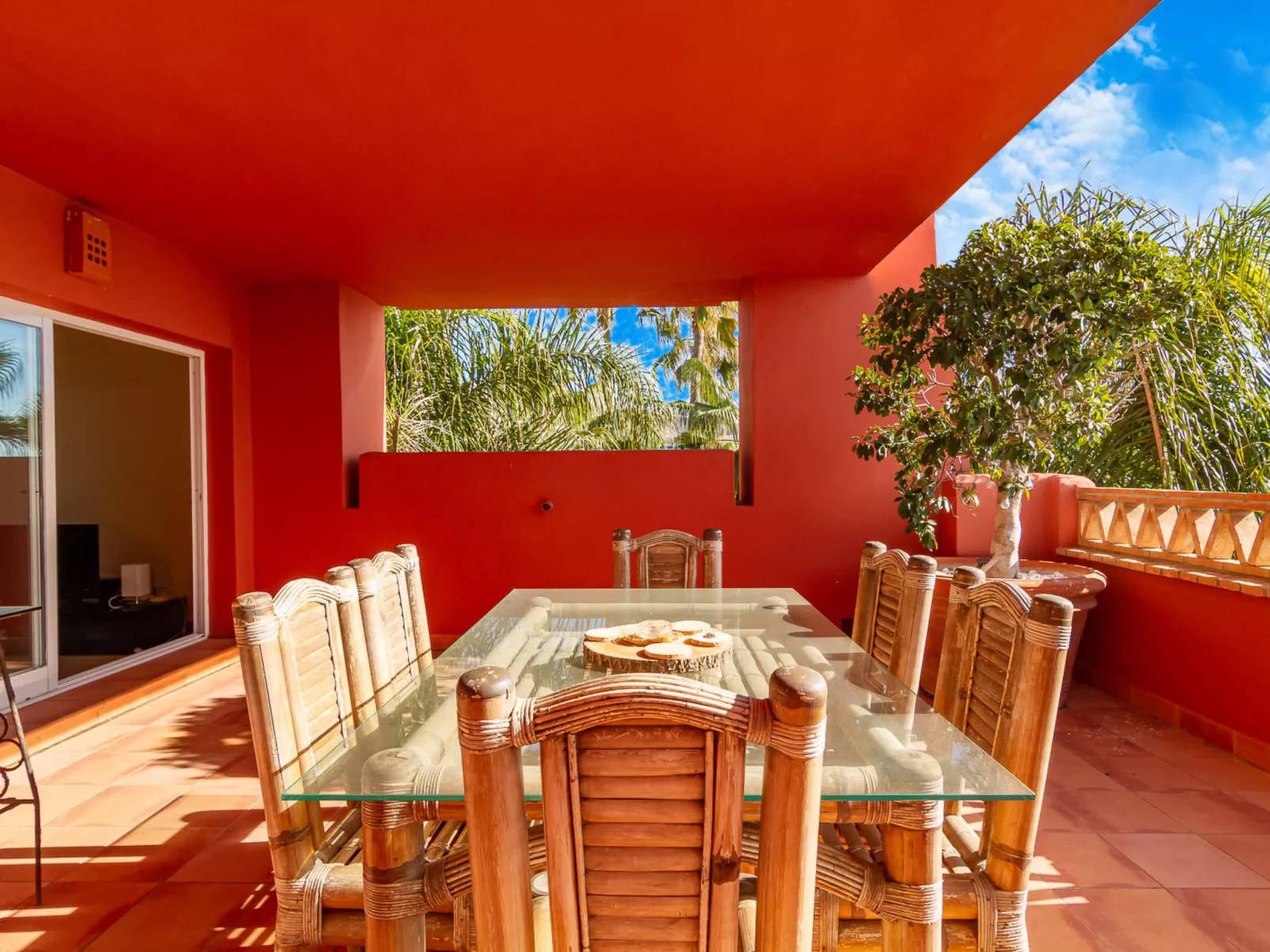 Penthouse Luxury Faro by Casasol - Draußen