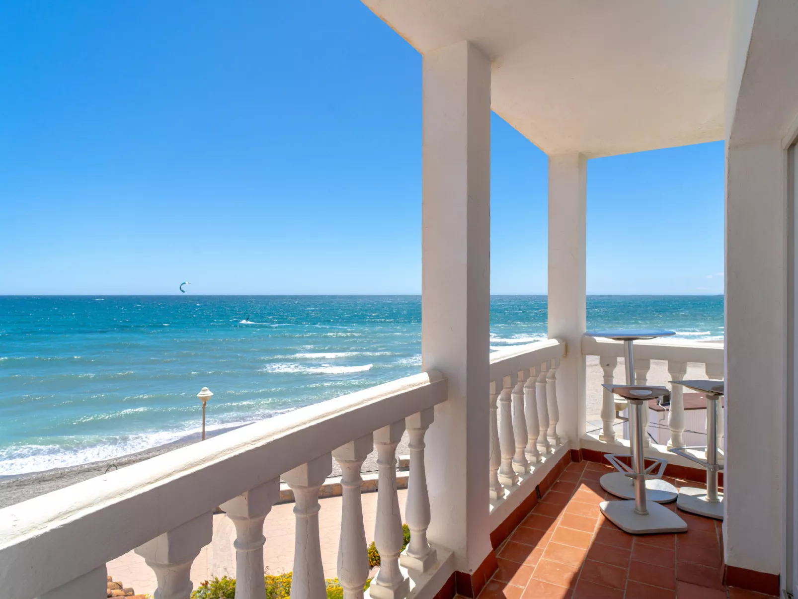 Stella Maris Beachfront 1J by Casasol - Dehors