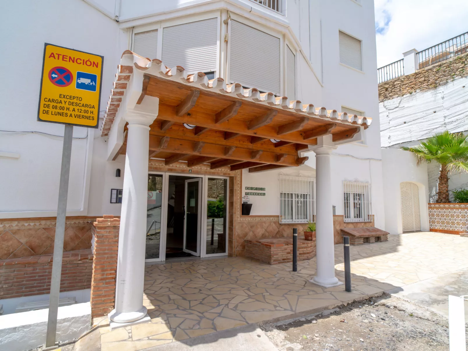 Torresol Torrecilla 315 by Casasol - Draußen