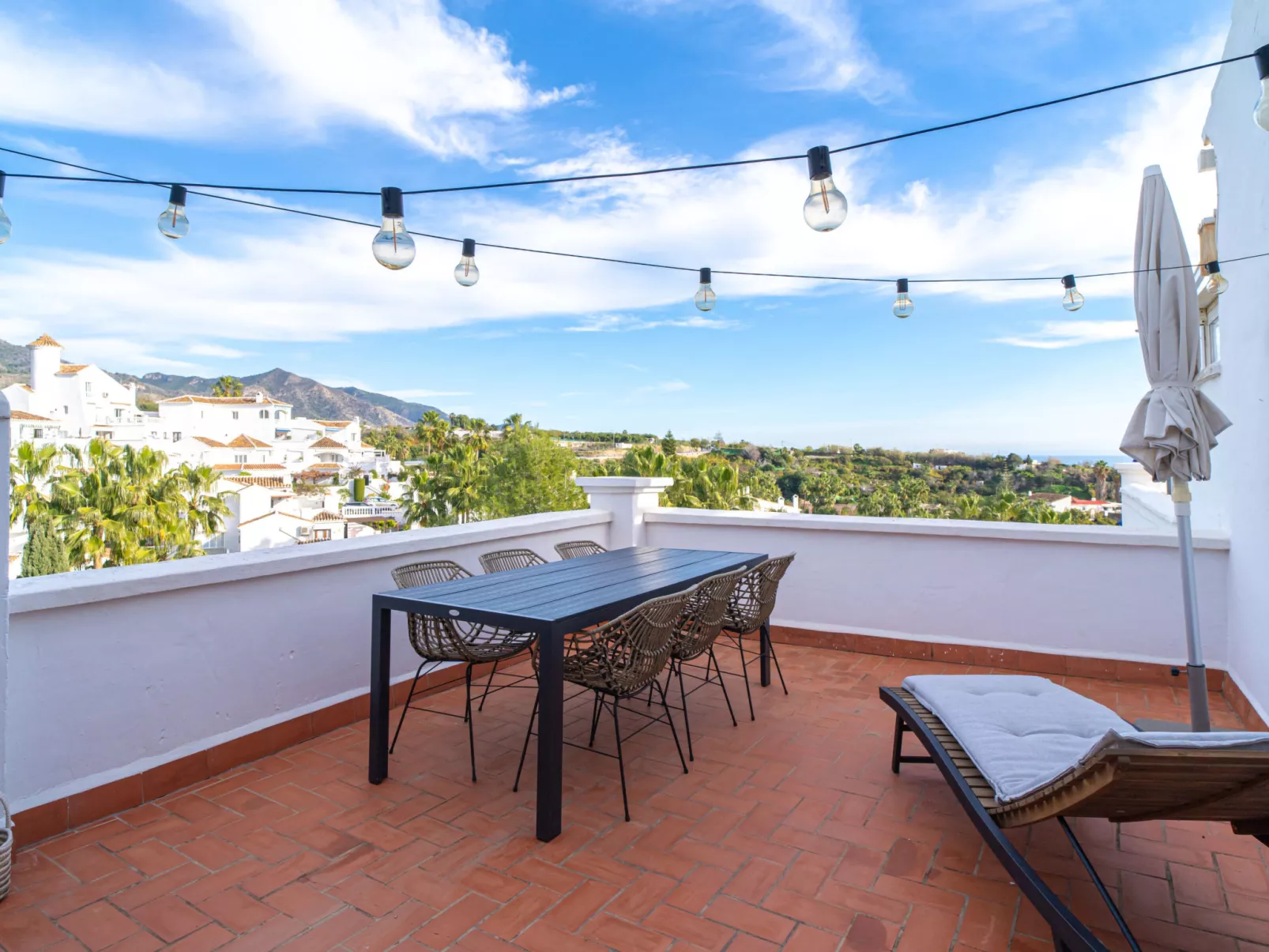 Oasis de Capistrano Rabat 28 by Casasol - Outside