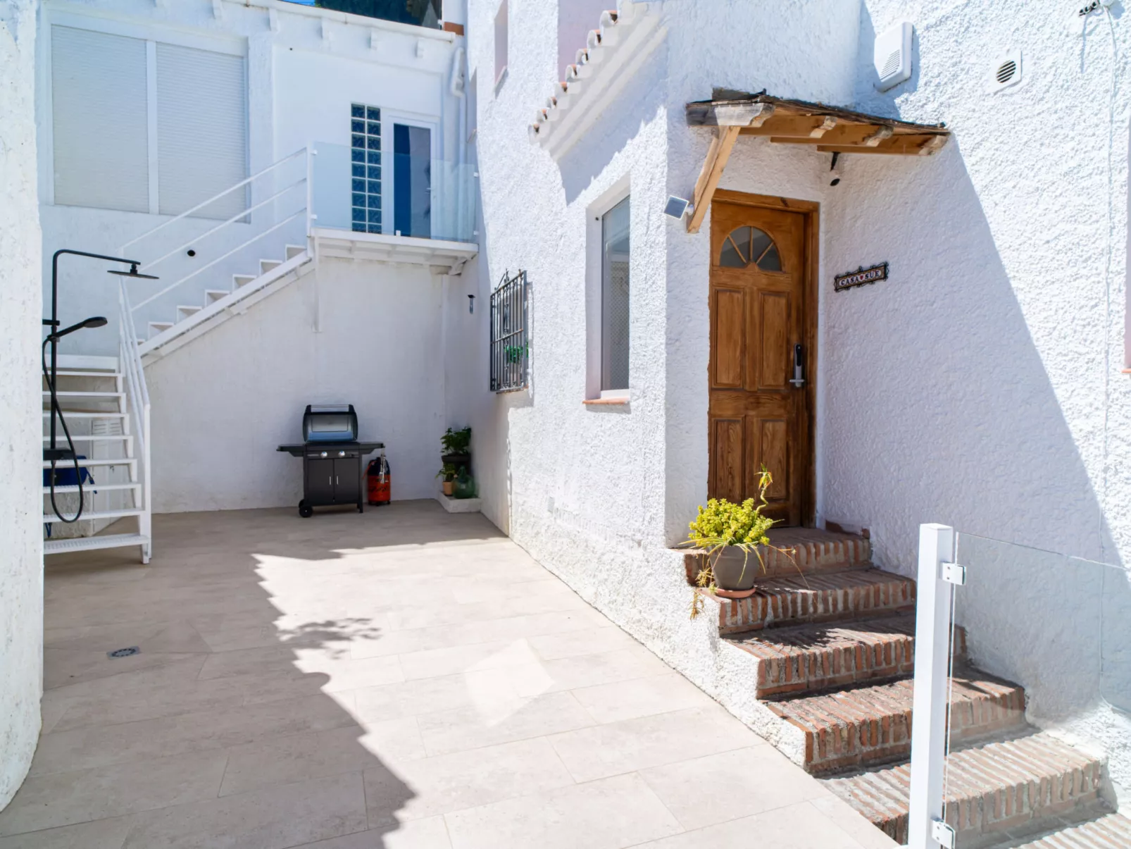 Sunny Vista Chimenea by Casasol - Outside