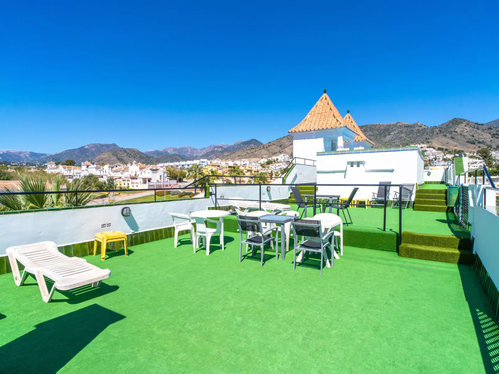Verano Azul Seasun 90B by Casasol - Dehors