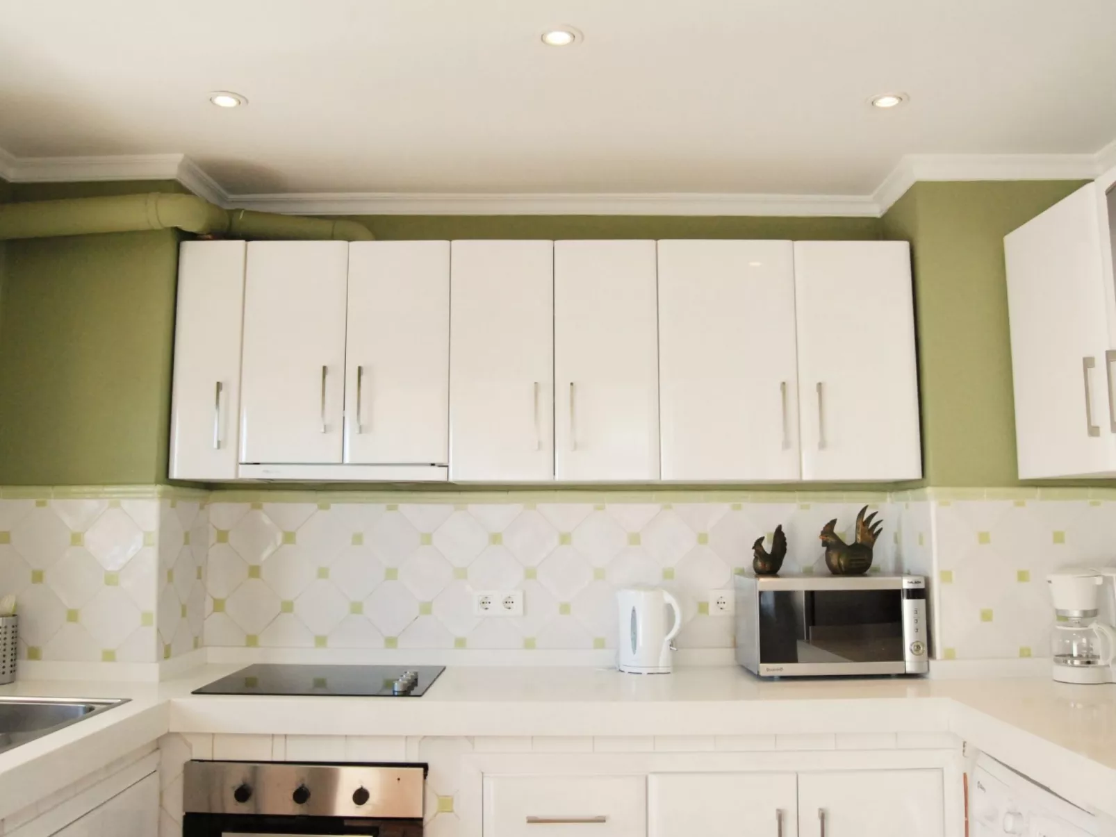 Carabeo 24 Apartment by Casasol - Dedans