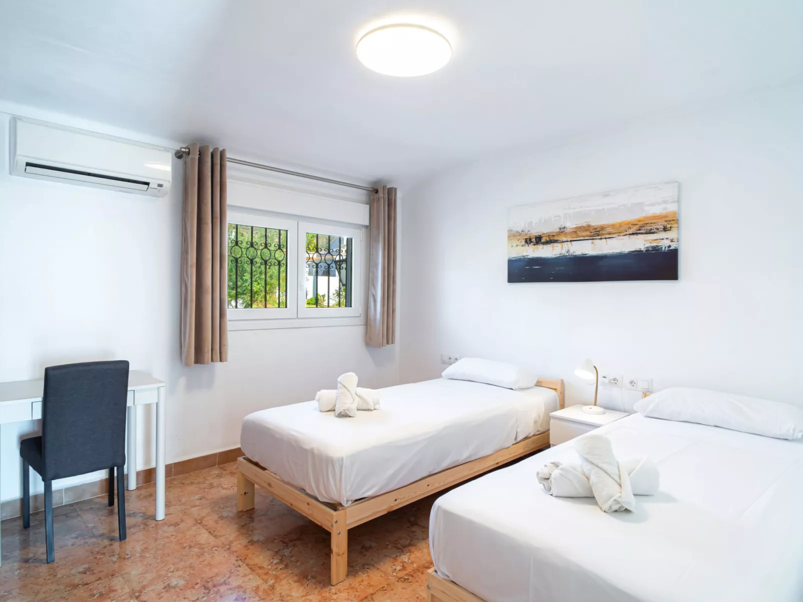 Via Romana Vistamar by Casasol - Drinnen